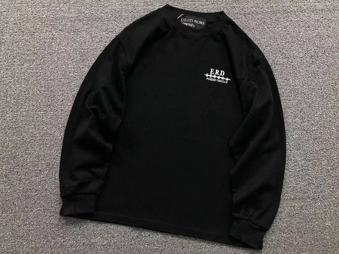Chanel 95 ENFANTS RICHES DEPRIMES LONG SLEEVED 5211702162 (Im 170Cm 60Kg I Wear Size S In The Phot) - Image 11