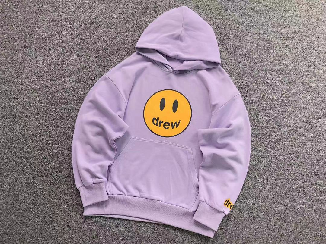 Drew House 208 DREW HOODIE 22031401001 (Im 170Cm 60Kg I Wear Size M In The Phot) - Image 18