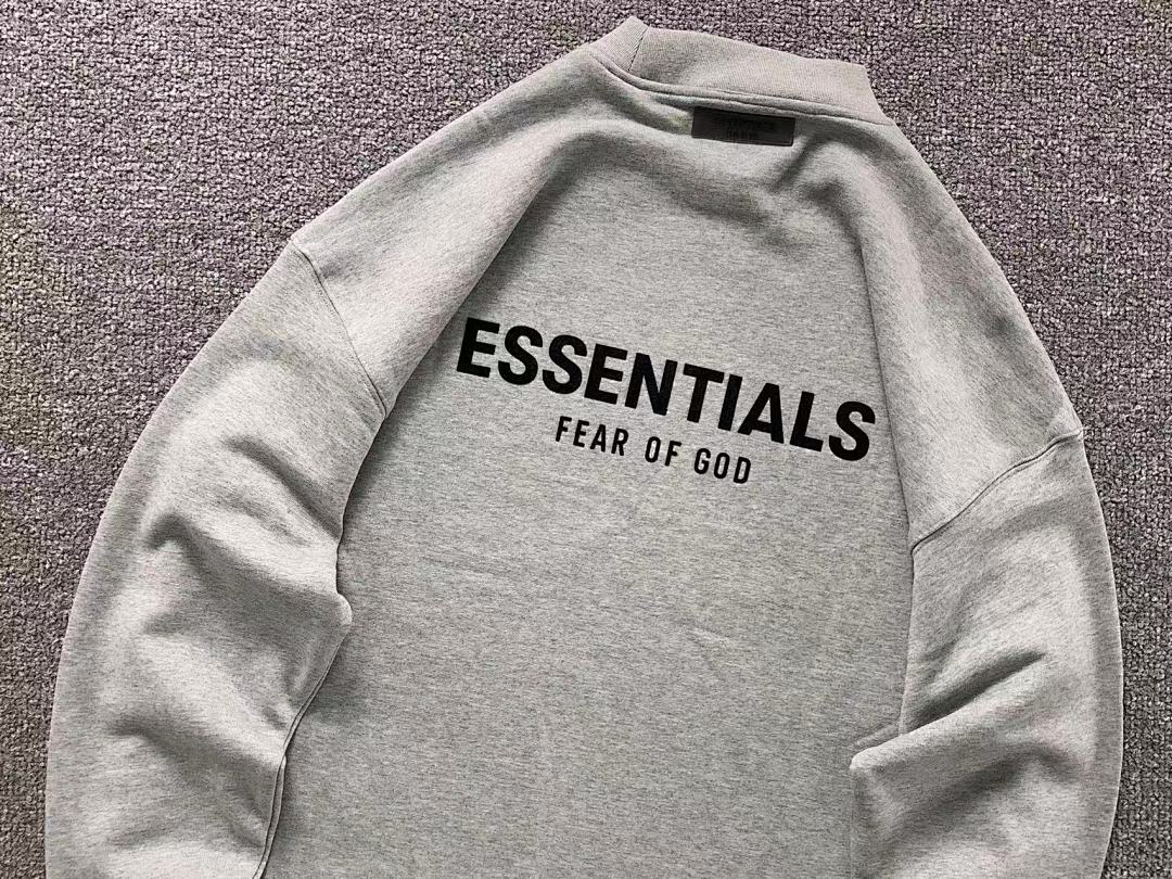 Fear of God 138 FOG HOODIE 2190326125 (Im 170Cm 60Kg I Wear Size M In The Phot) - Image 11