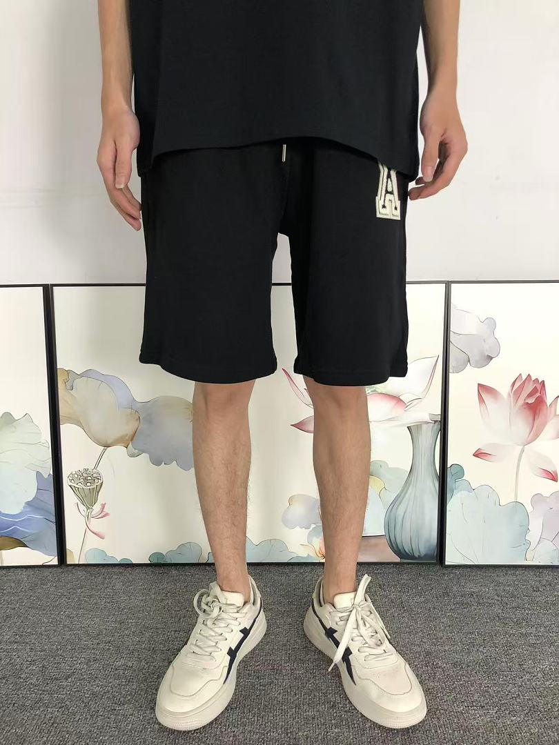 AMI 188 AMI SHORTS 22050418001 (Im 170Cm 60Kg I Wear Size S In The Phot) - Image 3
