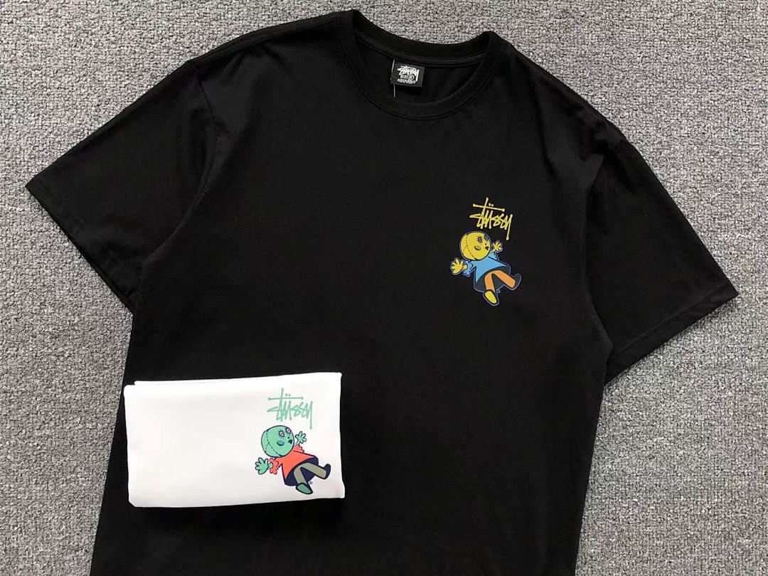 Stussy 78 STUSSY T-SHIRT 503123782 (Im 170Cm 60Kg I Wear Size M In The Phot) - Image 17