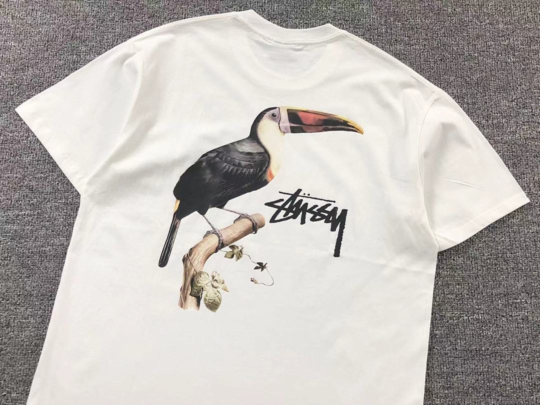 Stussy 85 STUSSY T-SHIRT - Image 9