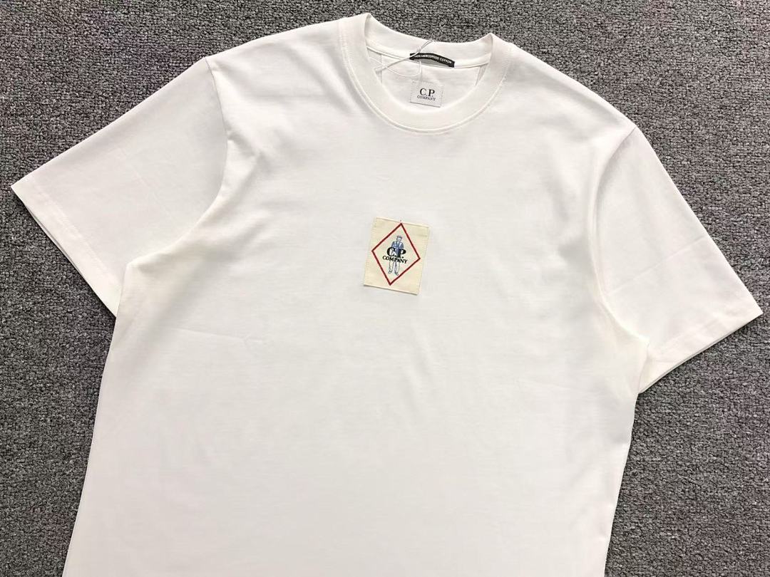C.P. Company 138 CP T-SHIRT 214304167 (Im 170Cm 60Kg I Wear Size XL In The Phot) - Image 8