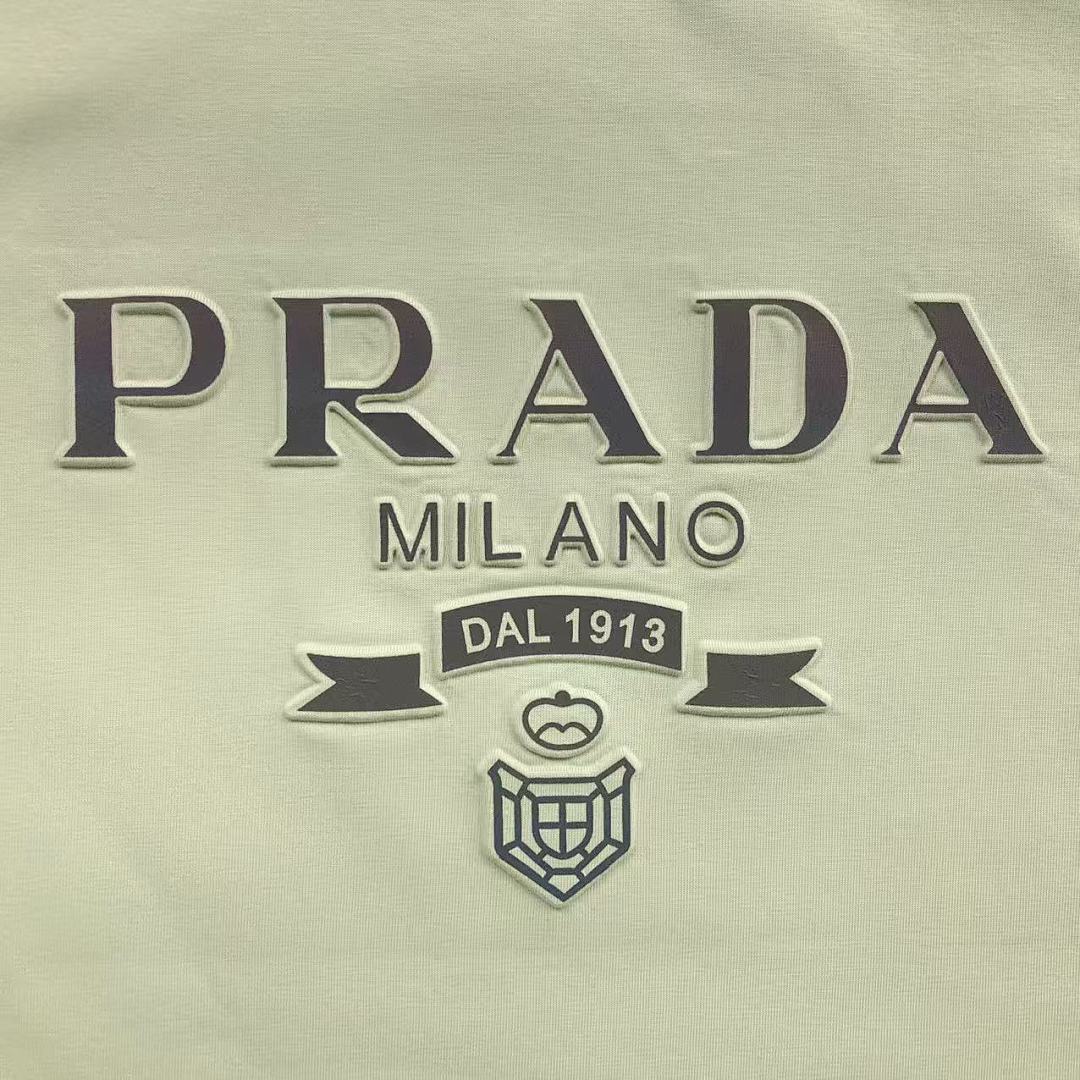 Prada 115 P⭐A⭐A T-SHIRT - Image 19