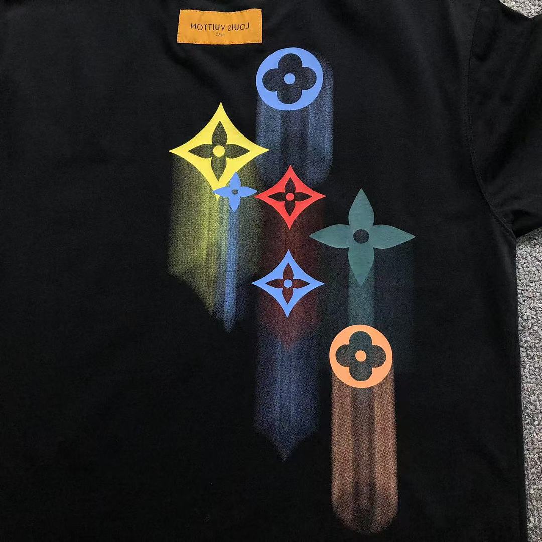 Louis Vuitton 125 L⭐ T-SHIRT 2208033715 (Im 170Cm 60Kg I Wear Size S In The Phot) - Image 19