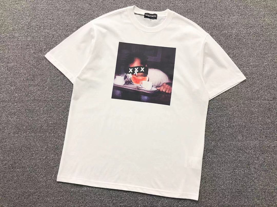 On Running 105 GOD SELECTION XXX T-SHIRT - Image 11