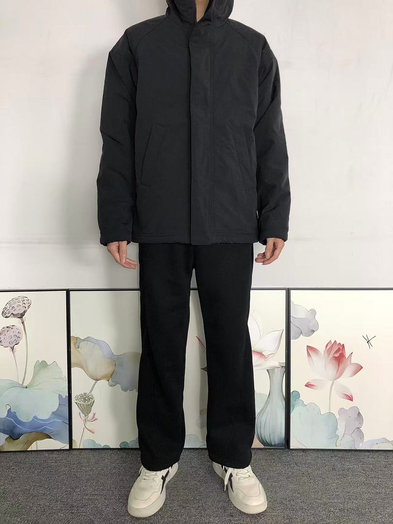 Canada Goose 618 C⭐N⭐⭐A G⭐⭐⭐E FLEECE JACKET 3208230215 (Im 170Cm 60Kg I Wear Size S In The Phot) - Image 3