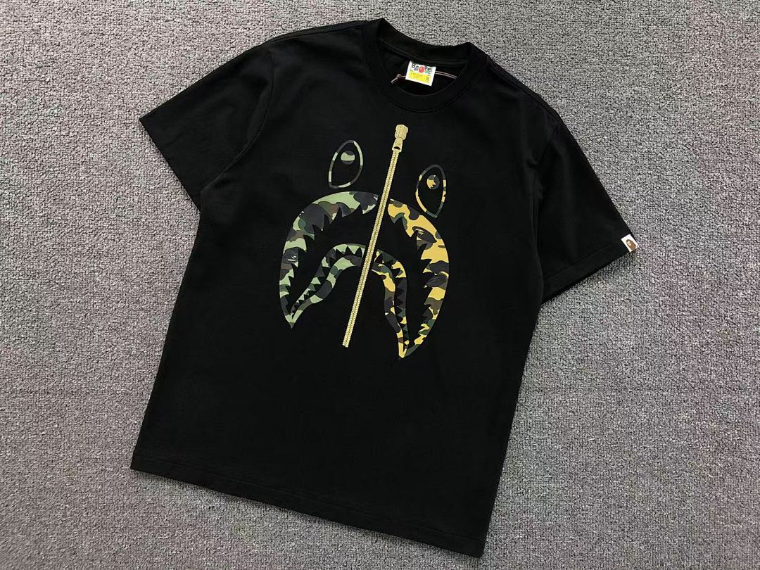Bape 108 BAPE T-SHIRT 215164511 (Im 170Cm 60Kg I Wear Size M In The Phot) - Image 6