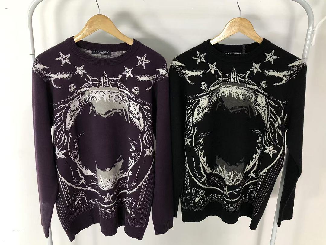 Dolce & Gabbana 208 D⭐LC⭐ GA⭐⭐A⭐A SWEATER 3208162021 (Im 170Cm 60Kg I Wear Size L In The Phot) - Image 26