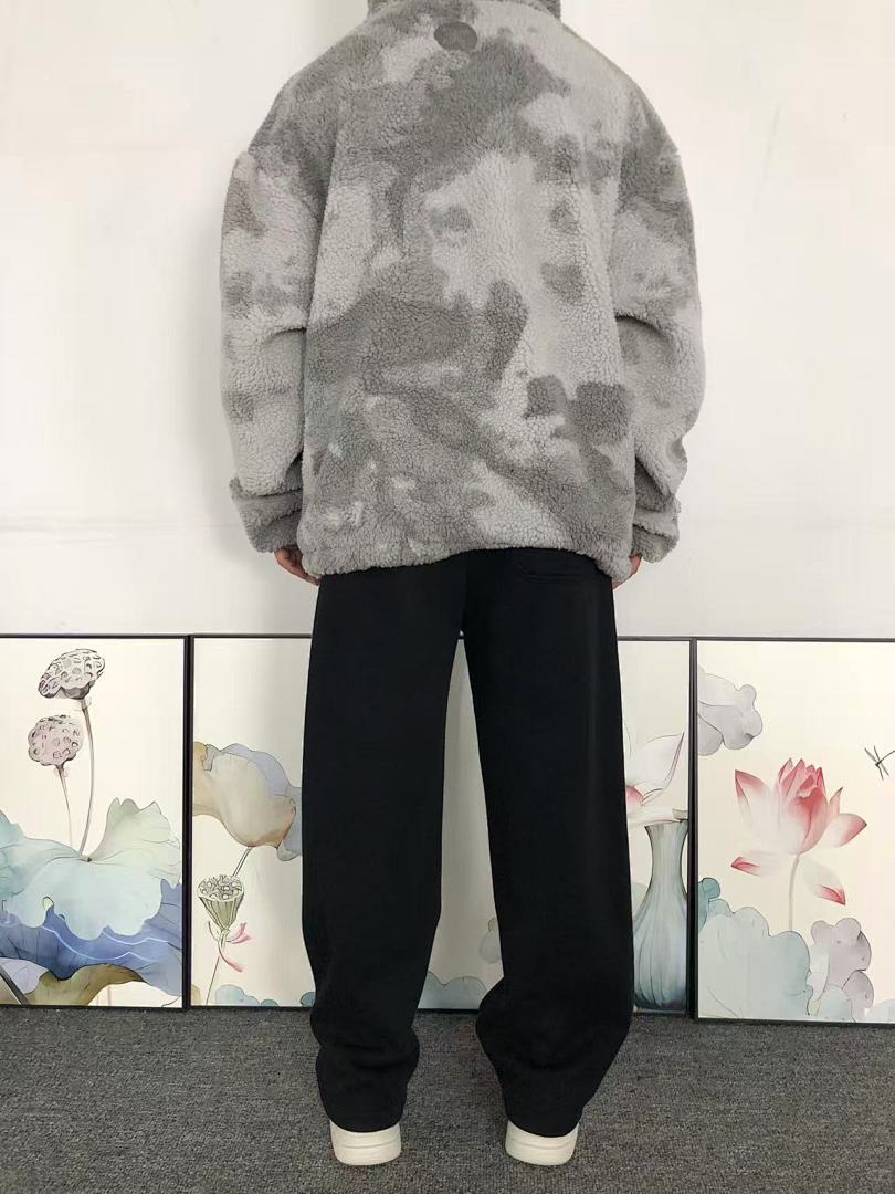 Mertra 258 M⭐RT⭐A FLEECE JACKET 1111070434 (Im 170Cm 60Kg I Wear Size S In The Phot) - Image 5