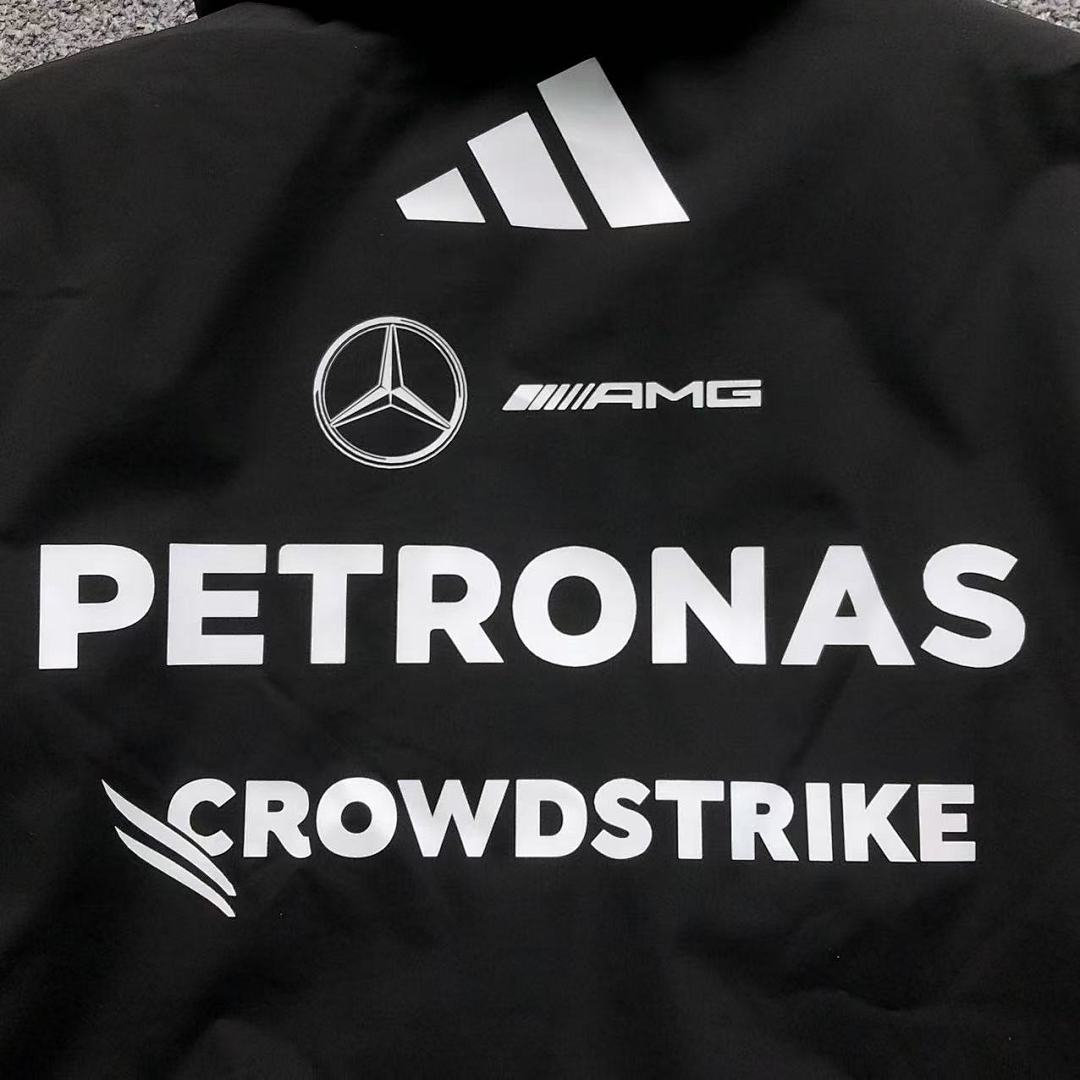 Adidas 398 A⭐I⭐AS COTTON CIOTHES JACKET 21100806001 (Im 170Cm 60Kg I Wear Size S In The Phot) - Image 15