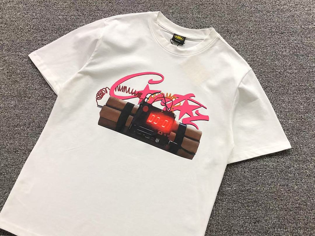 Corteiz 78 CORTEIZ T-SHIRT 3105030334 (Im 170Cm 60Kg I Wear Size S In The Phot) - Image 13