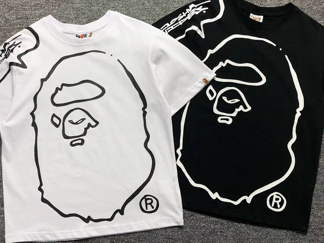 Bape 95 BAPE T-SHIRT - Image 4