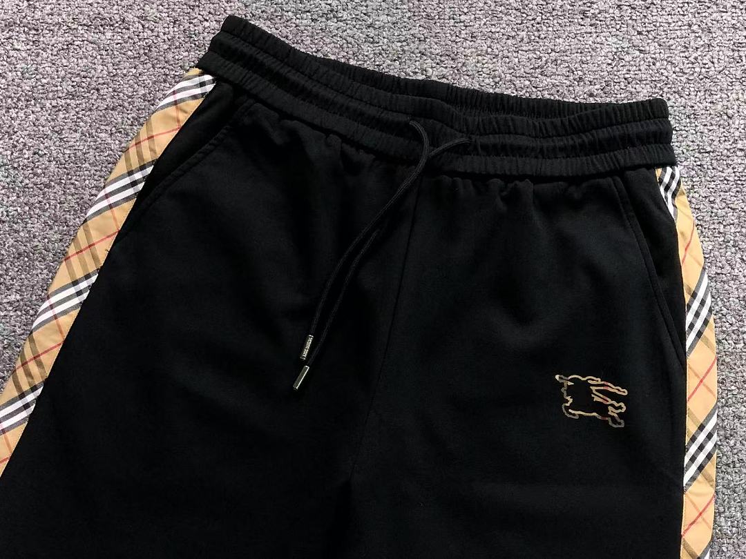 Burberry 218 B⭐R⭐E⭐RY T-SHIRT SHORTS 5241626147 (Im 170Cm 60Kg I Wear Size L In The Phot) - Image 28