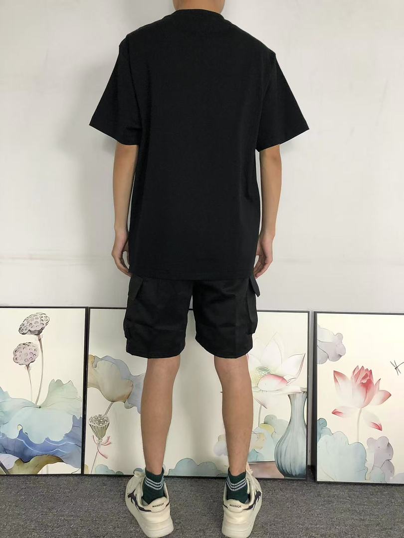 Bape 113 BAPE T-SHIRT 3206240111 (Im 170Cm 60Kg I Wear Size M In The Phot) - Image 4