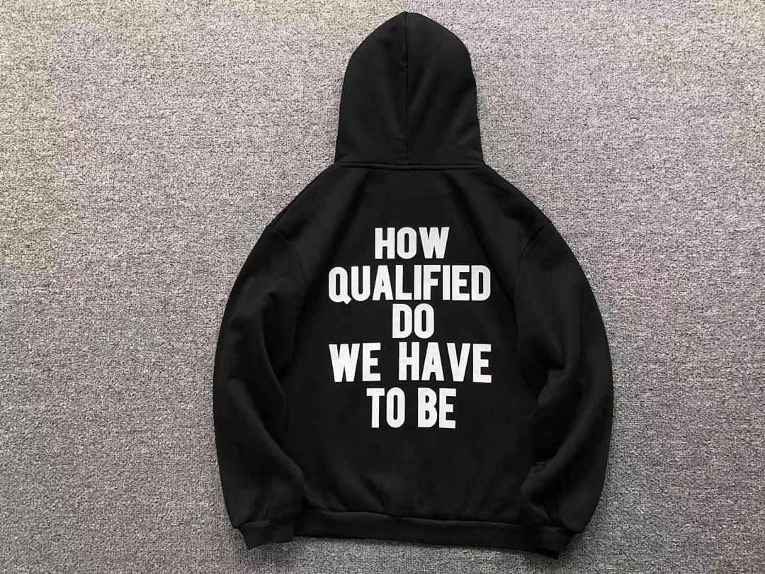 Fear of God 135 FOG HOODIE 5112250117 (Im 170Cm 60Kg I Wear Size S In The Phot) - Image 5