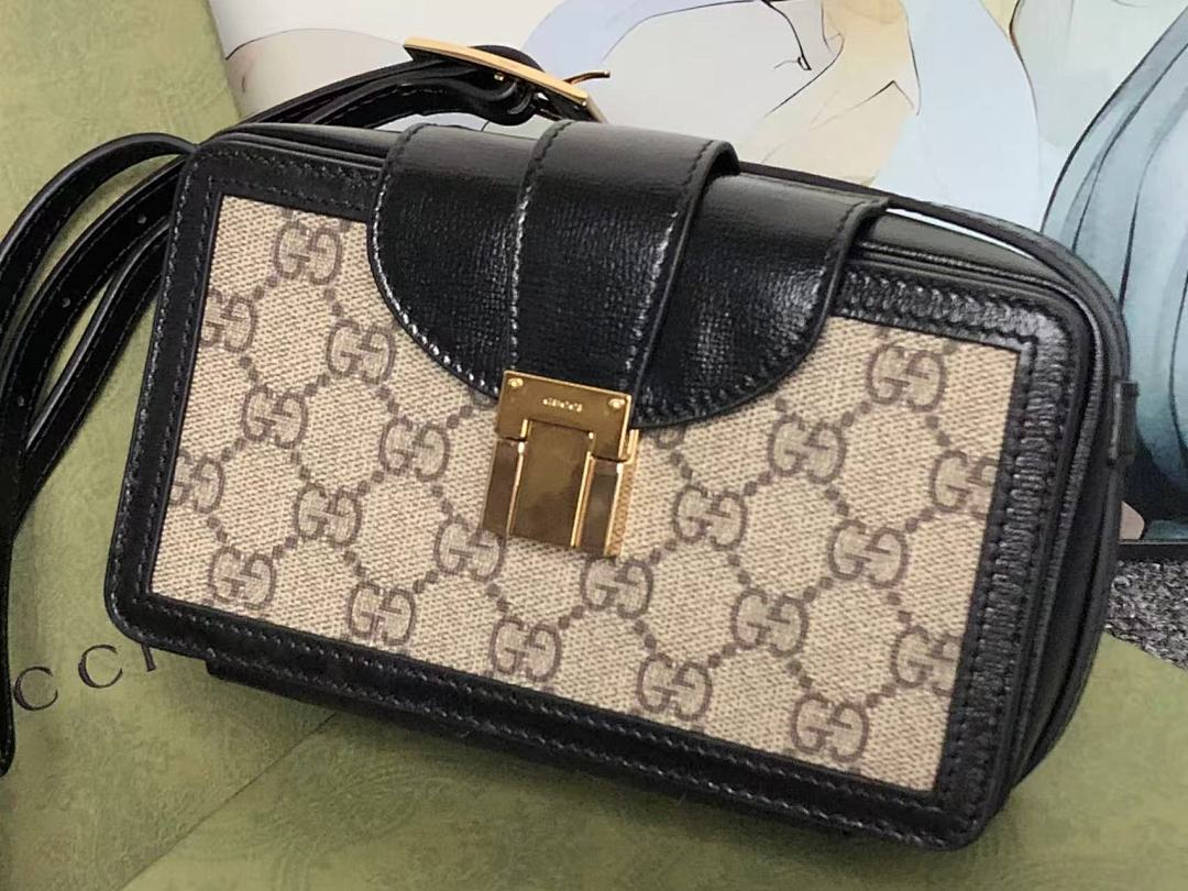 Gucci 419 G⭐C⭐I BAG 1106050827 (Long 18CM* Wide 6CM* High 10CM) - Image 11