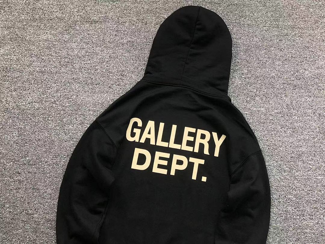 Gallery Dept 158 GALLERY DEPT HOODIE 3109042217 (Im 170Cm 60Kg I Wear Size S In The Phot) - Image 24