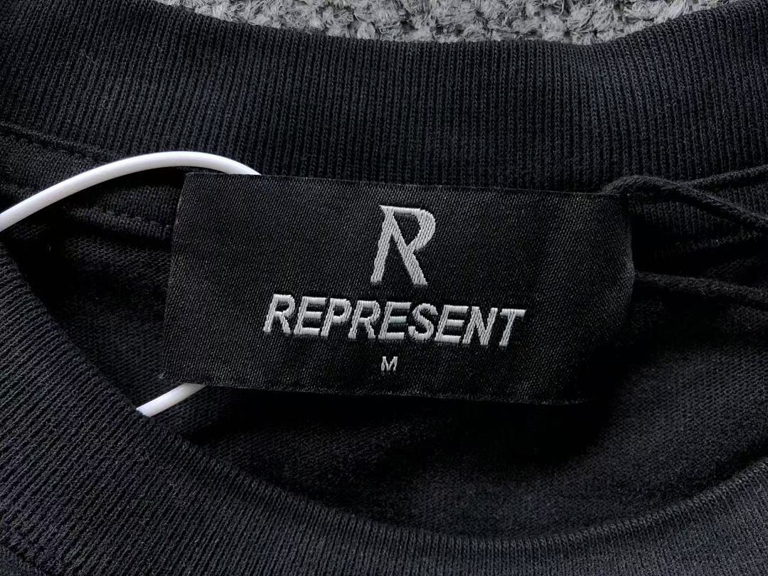 Represent 108 REPRESENT T-SHIRT 1105100599 (Im 170Cm 60Kg I Wear Size M In The Phot) - Image 29