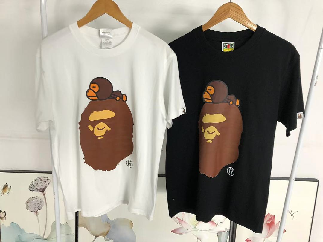 Bape 88 BAPE T-SHIRT 3205161021 (Im 170Cm 60Kg I Wear Size M In The Phot) - Image 25