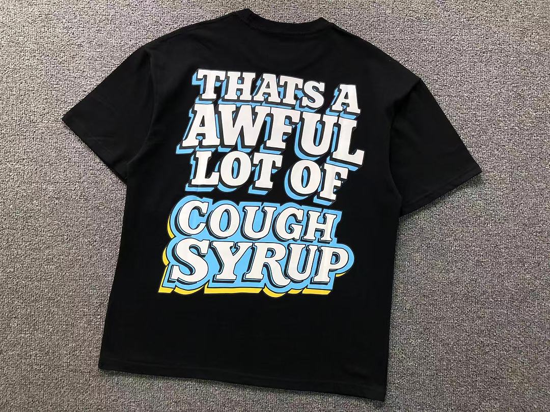 Cough Syrup 88 COU⭐H SY⭐UP T-SHIRT 526290691 (Im 170Cm 60Kg I Wear Size M In The Phot) - Image 17