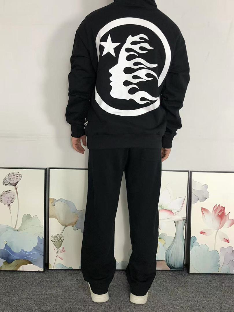 Hellstar 228 HELLSTAR HOODIE 3203252172 (Im 170Cm 65Kg I Wear Size M In The Phot) - Image 4