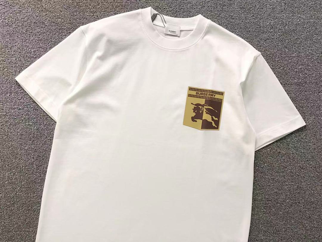 Burberry 115 B⭐R⭐E⭐RY T-SHIRT 3203243421 (Im 170Cm 60Kg I Wear Size M In The Phot) - Image 8