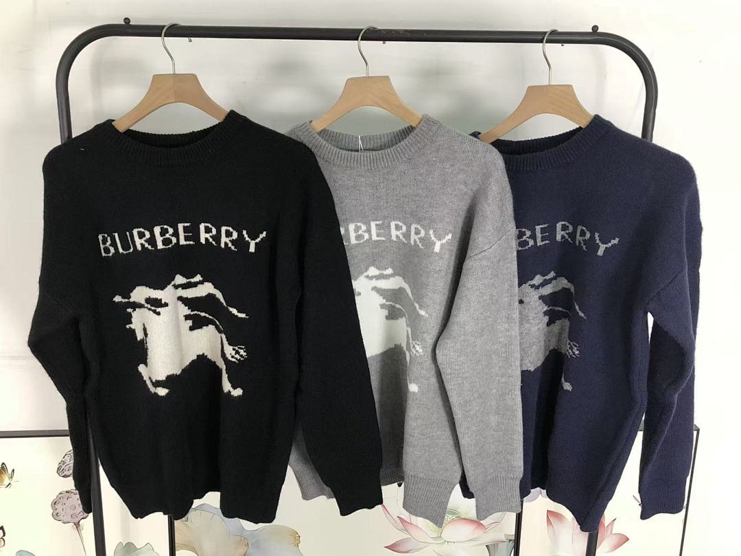 Burberry 165 B⭐R⭐E⭐RY SWEATER 5101509136 (Im 170Cm 60Kg I Wear Size S In The Phot) - Image 27