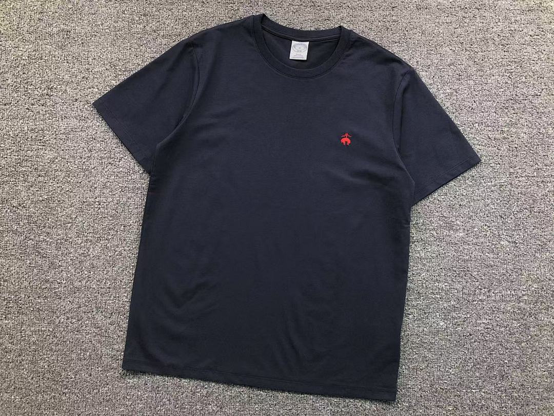 Brooks Brothers 125 BROOKS BROTHERS T-SHIRT 2111280704 (Im 170Cm 60Kg I Wear Size M In The Phot) - Image 25