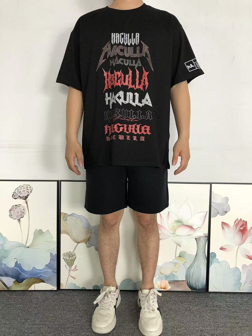 Unbranded 98 HA⭐U⭐LA T-SHIRT 3204152617 (Im 170Cm 60Kg I Wear Size M In The Phot) - Image 3