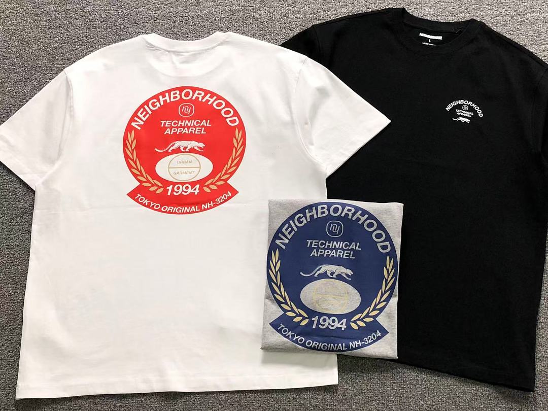 Neighborhood 113 NEIGHBORHOOD T-SHIRT 4208203202 (Im 170Cm 60Kg I Wear Size L In The Phot) - Image 6