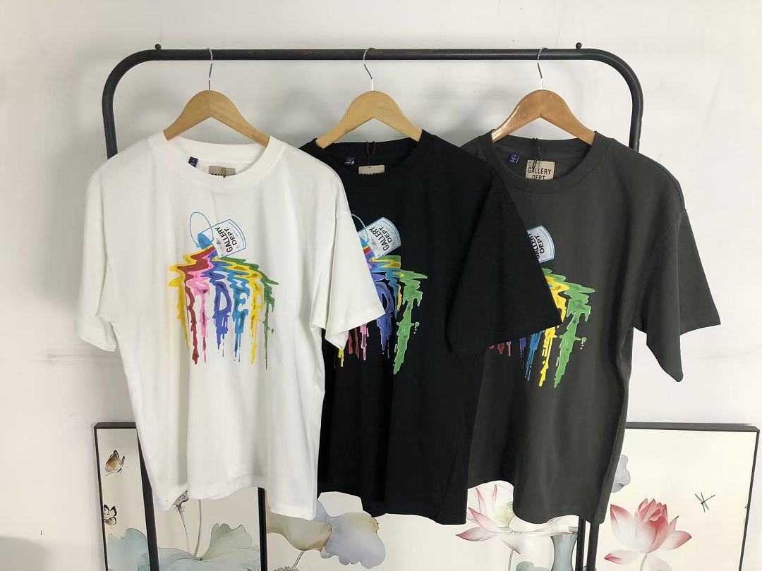 Gallery Dept 108 GALLERY DEPT T-SHIRT 3204252117 (Im 170Cm 60Kg I Wear Size S In The Phot) - Image 26