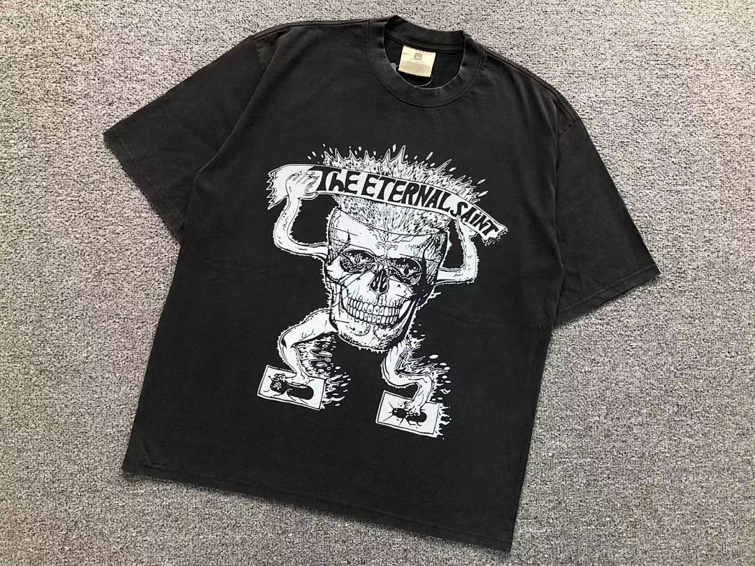 Unbranded 118 VINTAGE T-SHIRT 3105062617 (Im 170Cm 60Kg I Wear Size L In The Phot) - Image 6