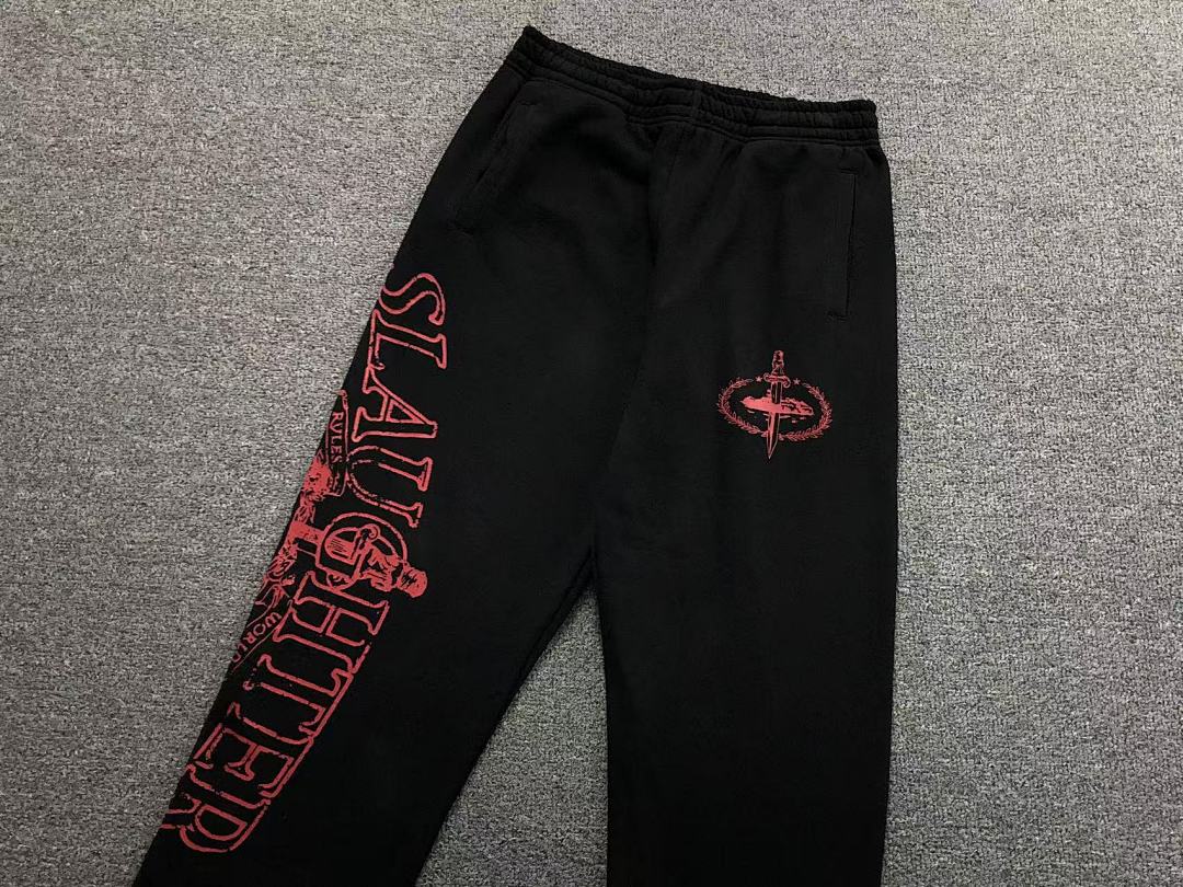 Corteiz TROUSERS 145 CORTEIZ HOODIE - Image 29