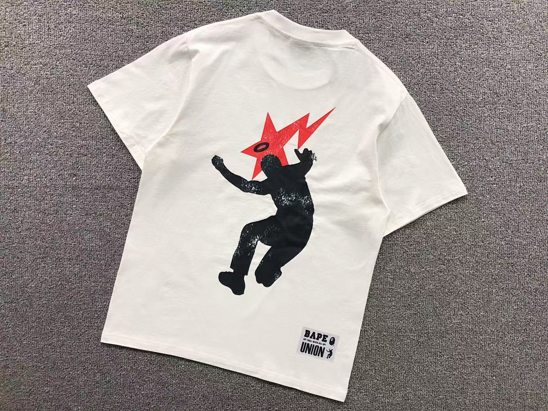 Bape 85 BAPE T-SHIRT 4105030798 (Im 170Cm 60Kg I Wear Size S In The Phot) - Image 16