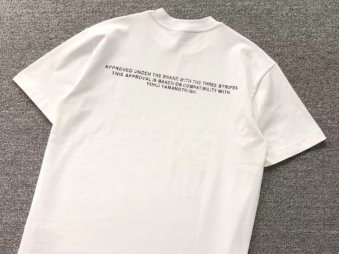Y-3 115 Y-3 T-SHIRT 5112106147 (Im 170Cm 60Kg I Wear Size M In The Phot) - Image 8