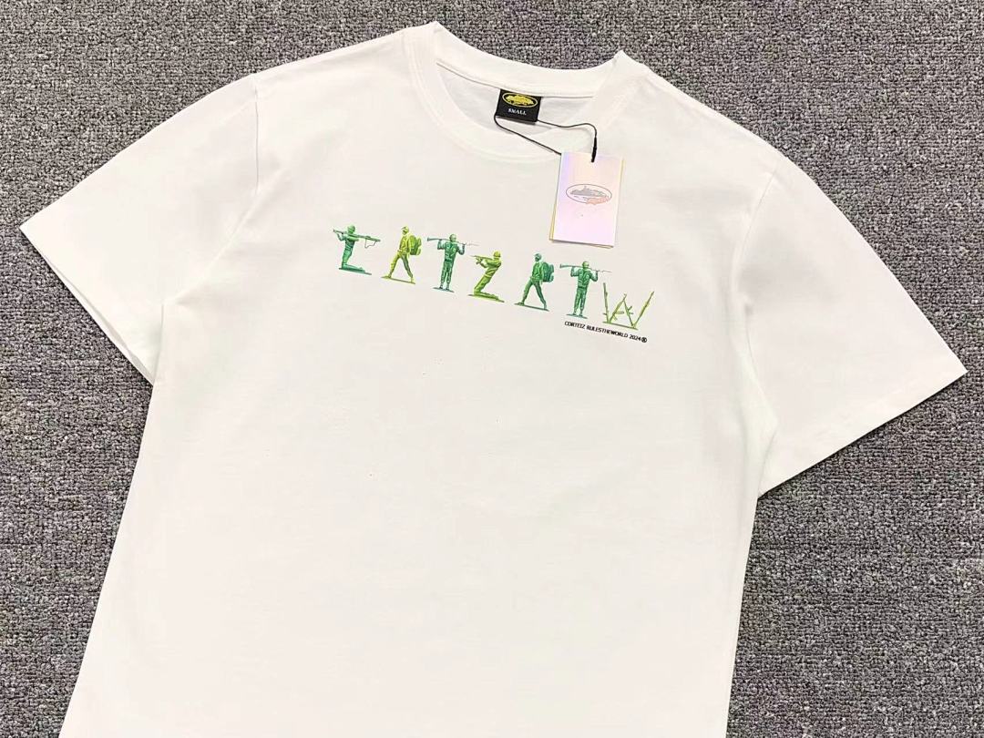 Corteiz 78 CORTEIZ T-SHIRT - Image 9