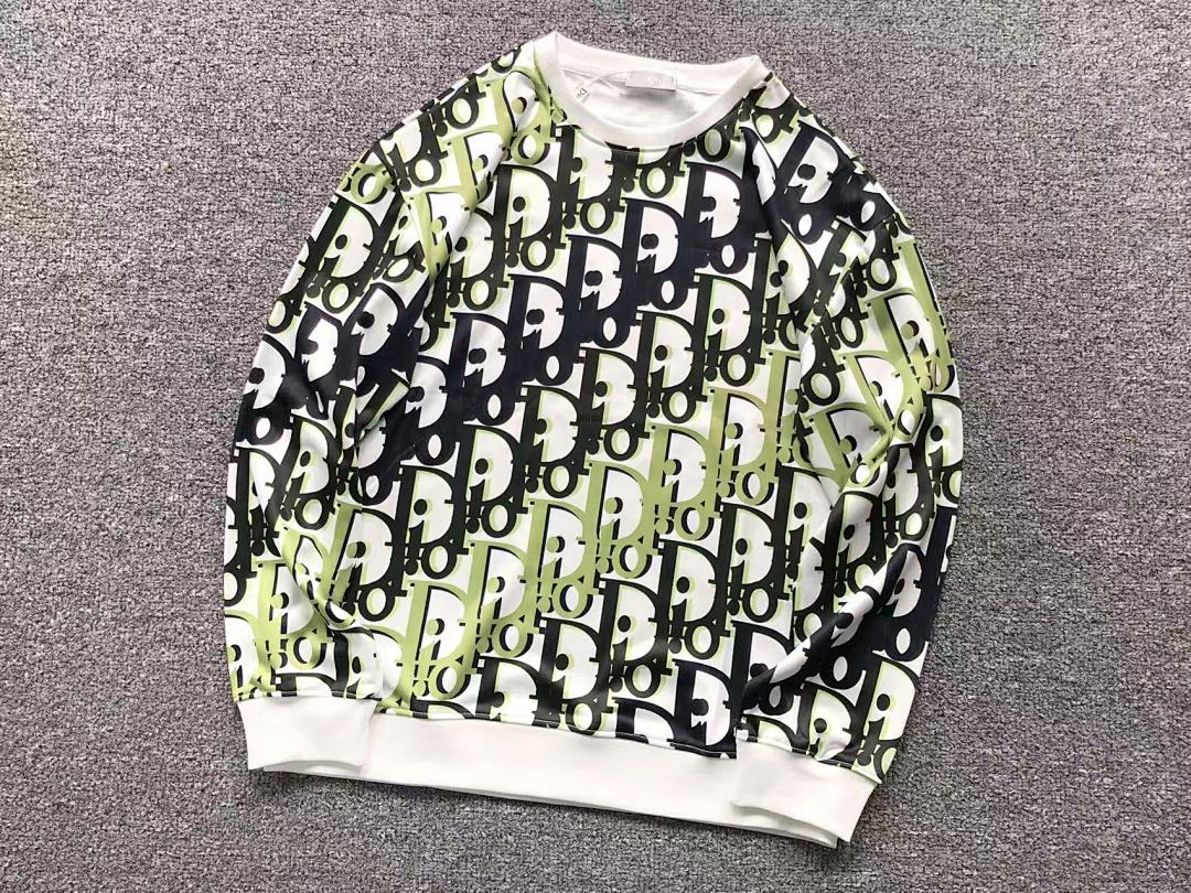 Dior 95 D⭐O⭐ HOODIE 1111142132 (Im 170Cm 60Kg I Wear Size L In The Phot) - Image 7