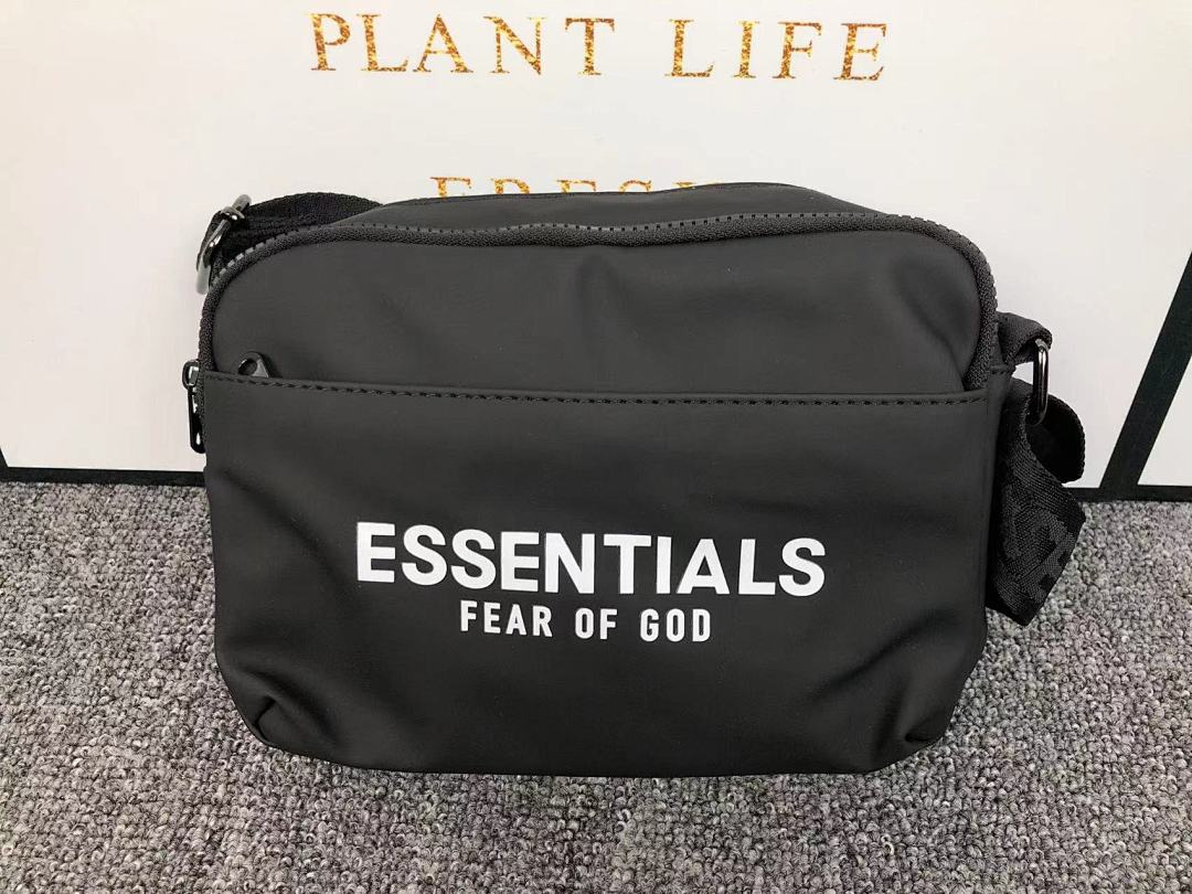 Fear of God 85 FOG BAG 372105 (Long 25CM* Wide 6CM* High 16CM) - Image 10