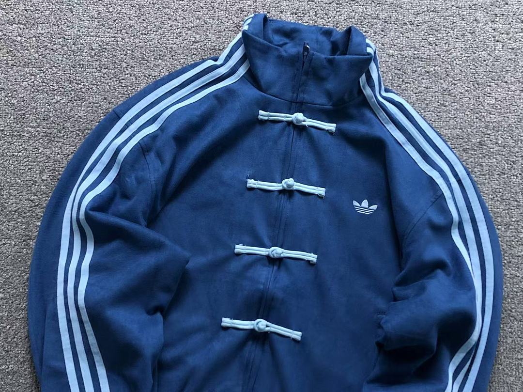 Adidas TROUSERE 129 A⭐I⭐AS JACKET TROUSERS 3207208819 (Im 170Cm 60Kg I Wear Size M In The Phot) - Image 25