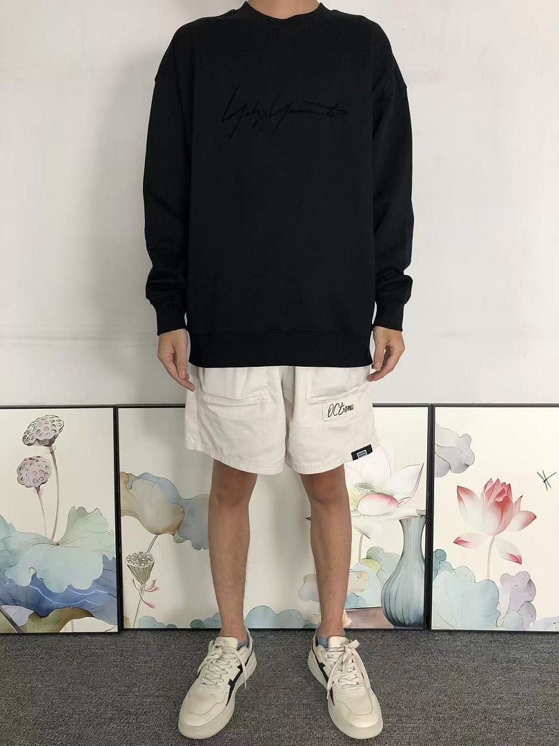 Adidas 165 Y-3 A⭐I⭐AS HOODIE 52082003147 (Im 170Cm 60Kg I Wear Size M In The Phot) - Image 3