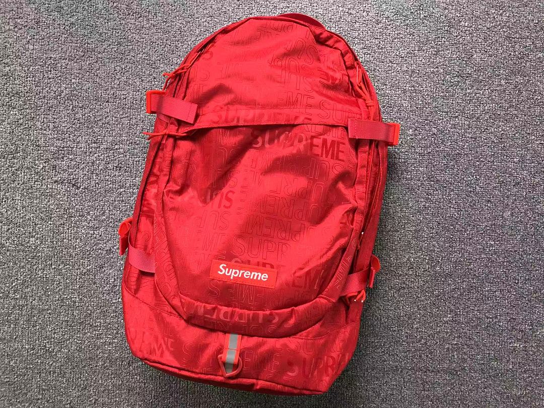 Supreme 145 S⭐⭐R⭐⭐E BAG 22042539172 (Long 31CM* Wide 15CM* High 47CM) - Image 7