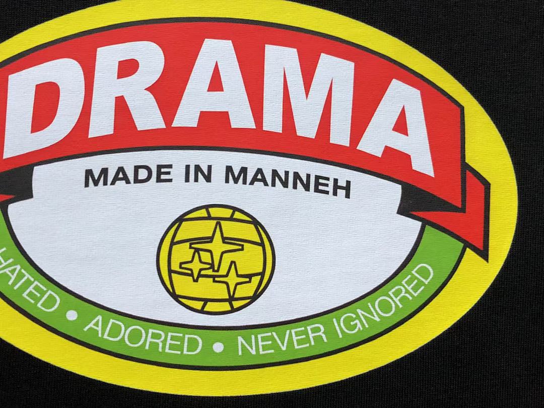 Unbranded 79 DR⭐MA⭐AL⭐ T-SHIRT 215101856 (Im 170Cm 60Kg I Wear Size M In The Phot) - Image 10