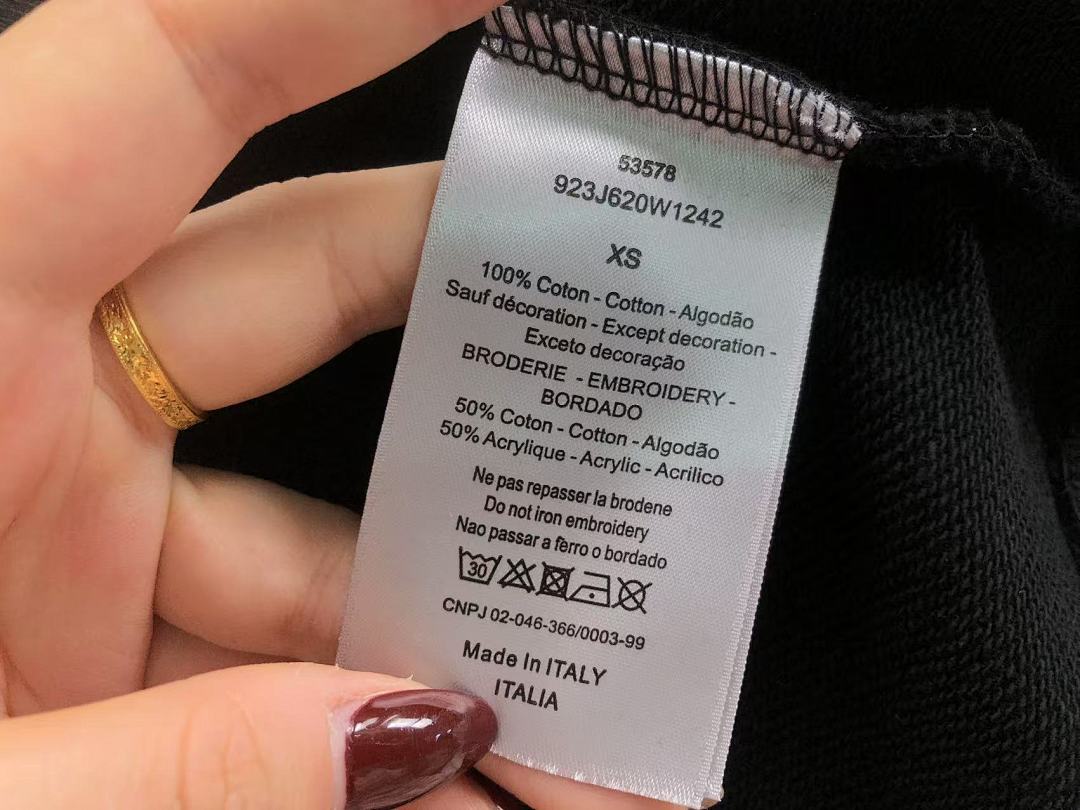 Dior 165 D⭐O⭐ HOODIE 511070319 (Im 170Cm 60Kg I Wear Size XS In The Phot) - Image 18