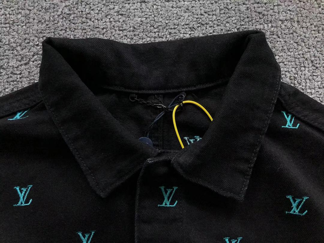 Louis Vuitton TROUSERS 218 L⭐ JACKET - Image 15
