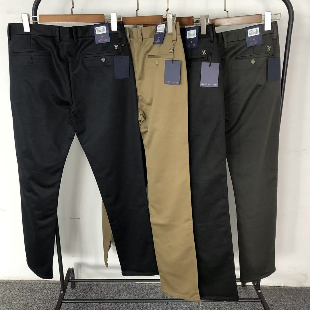 Louis Vuitton 225 L⭐ TROUSERS 3108071505 (Im 170Cm 60Kg I Wear Size 34 In The Phot) - Image 34