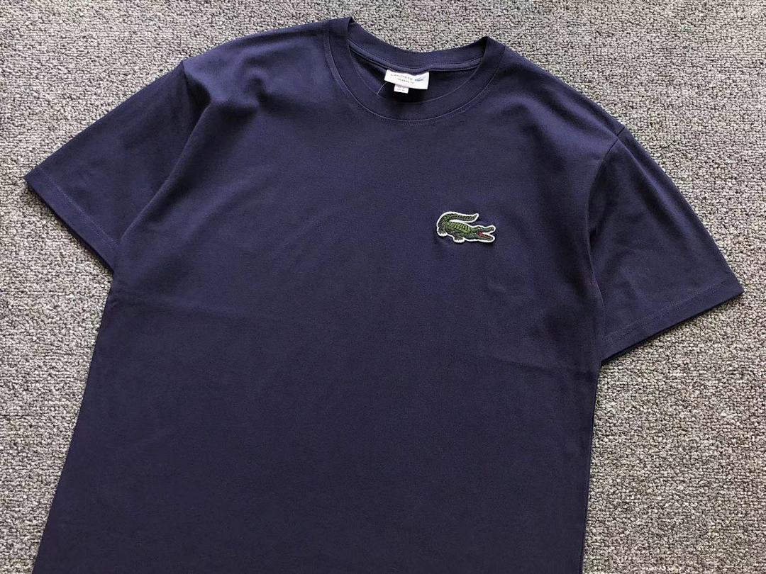 Lacoste 115 LACOSTE T-SHIRT 2122634001 (Im 170Cm 55Kg I Wear Size M In The Phot) - Image 12
