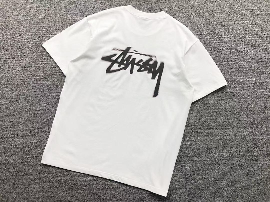 Stussy 85 STUSSY T-SHIRT 3104091731 (Im 170Cm 60Kg I Wear Size L In The Phot) - Image 28