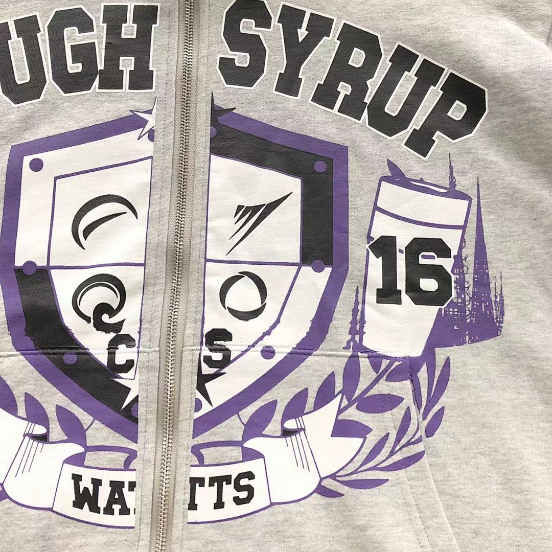 Cough Syrup TROUSERS 228 COU⭐H SY⭐UP HOODIE - Image 13