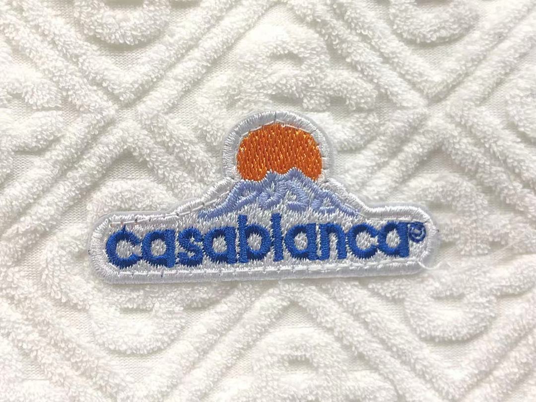 Casablanca 468 CASABLANCA SHIRT SHORTS 5100413127 (Im 170Cm 60Kg I Wear Size M In The Phot) - Image 11